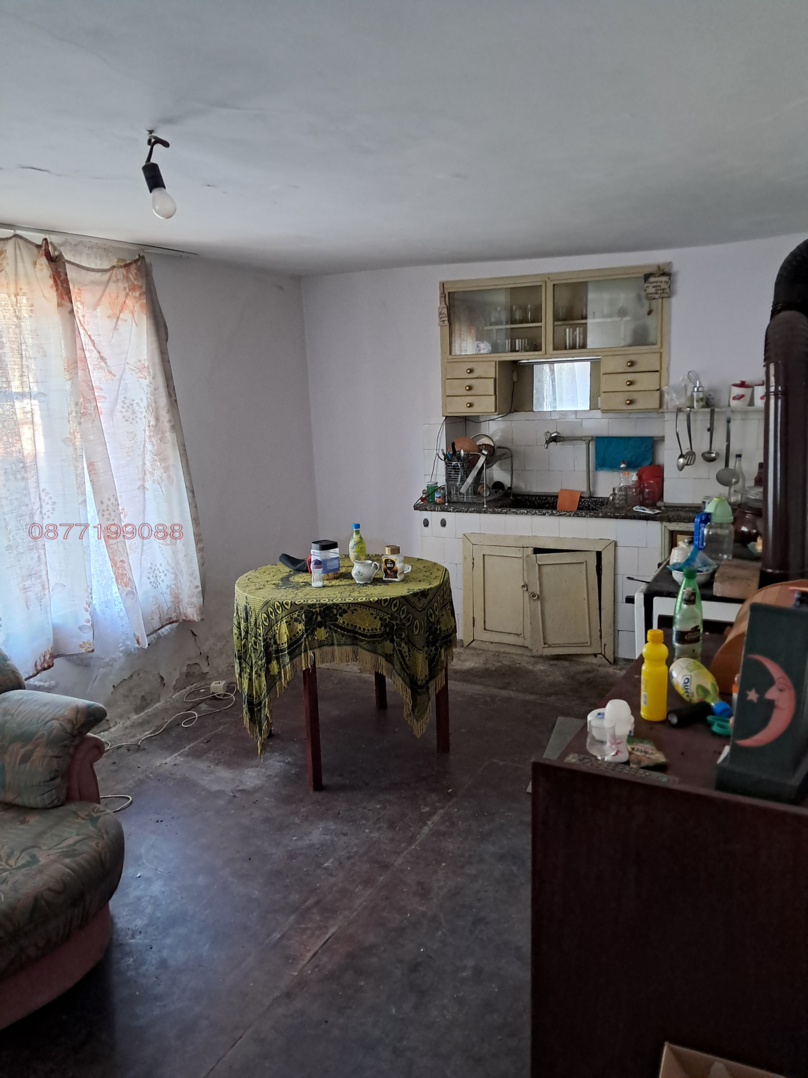 Продава МНОГОСТАЕН, с. Черни Осъм, област Ловеч, снимка 7 - Апартаменти - 53726279