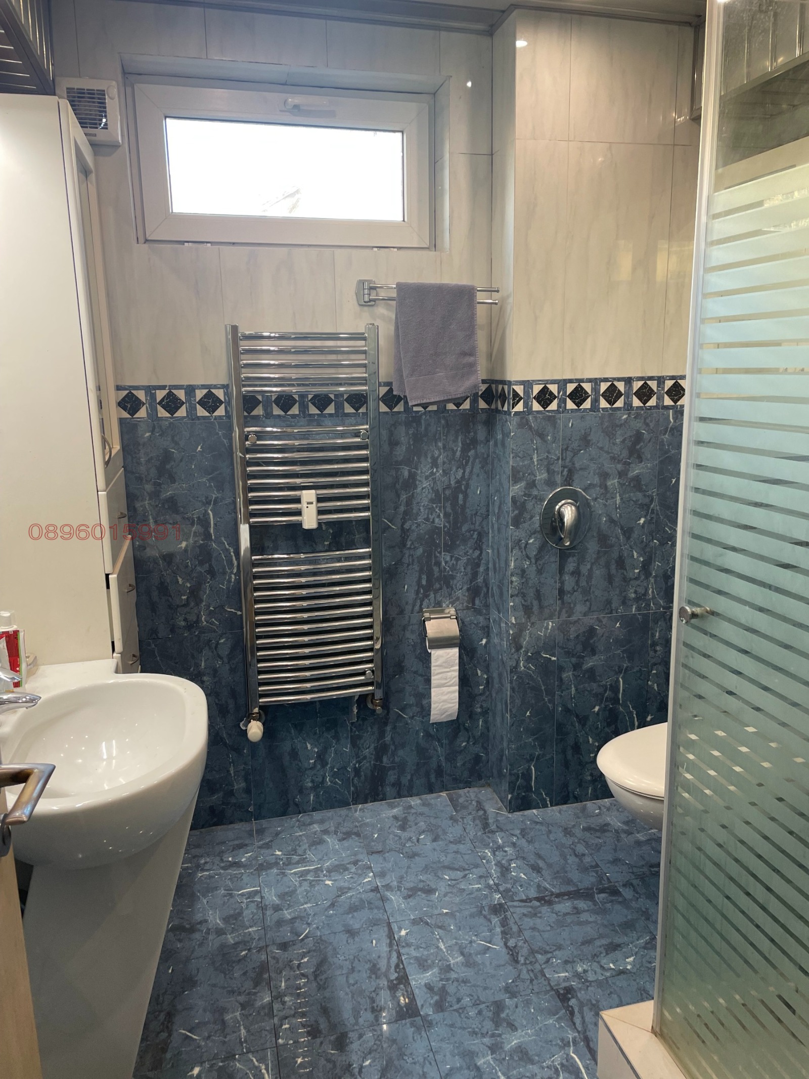 Продава ЕТАЖ ОТ КЪЩА, гр. София, Лозенец, снимка 11 - Етаж от къща - 54777076