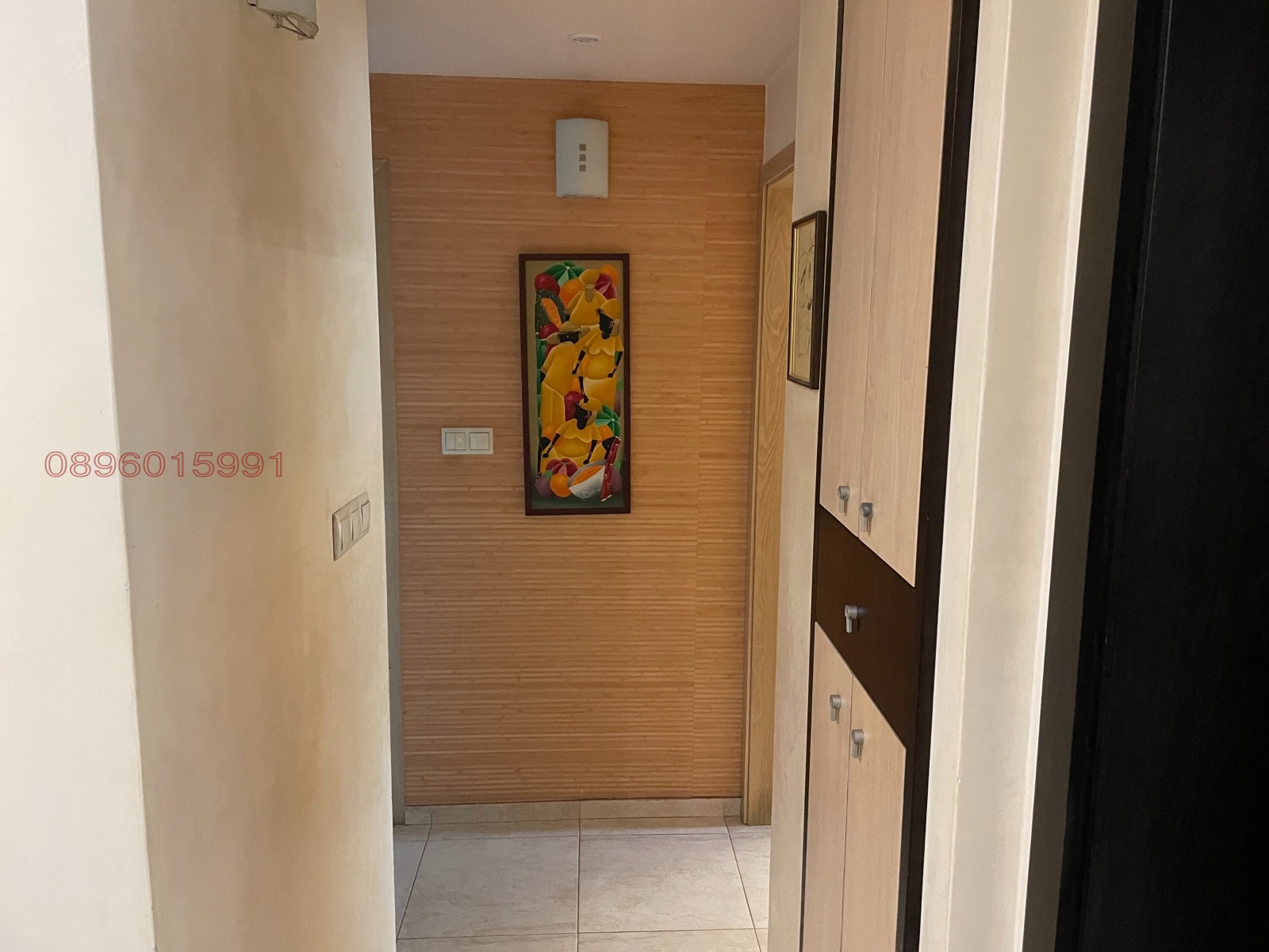 Продава ЕТАЖ ОТ КЪЩА, гр. София, Лозенец, снимка 8 - Етаж от къща - 54777076