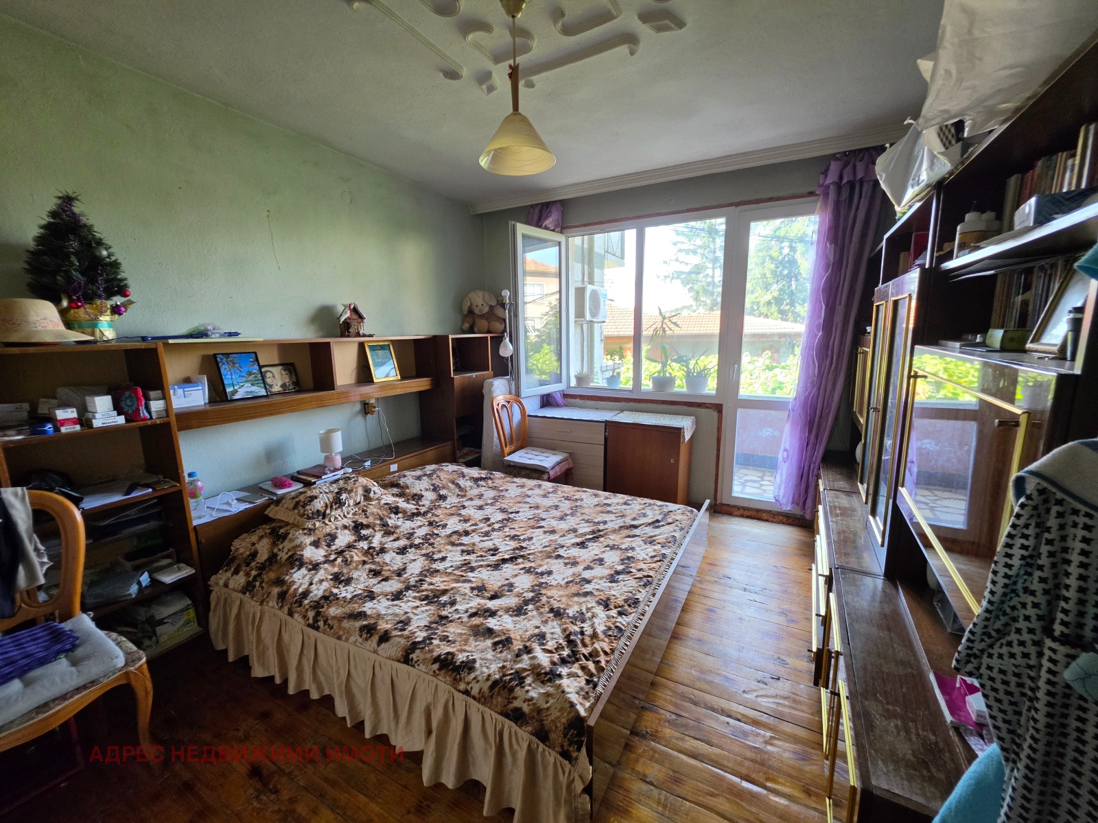Продава ЕТАЖ ОТ КЪЩА, гр. Стара Загора, Кольо Ганчев, снимка 6 - Етаж от къща - 56026265