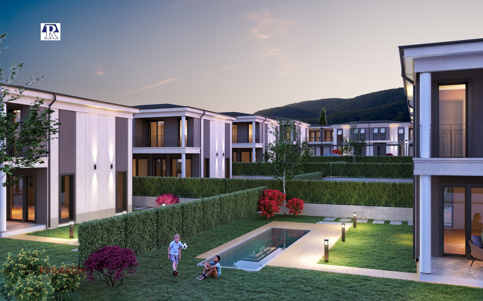 Продава КЪЩА, с. Марково, област Пловдив, снимка 2 - Къщи - 49949925