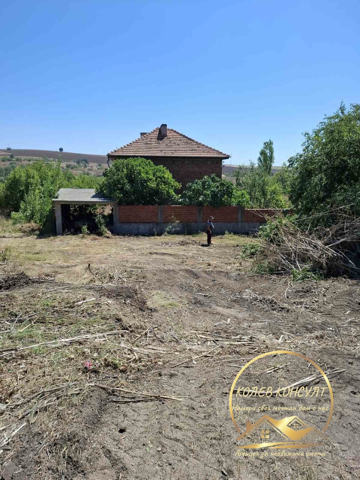 Продава КЪЩА, с. Георги Добрево, област Хасково, снимка 3 - Къщи - 55956497