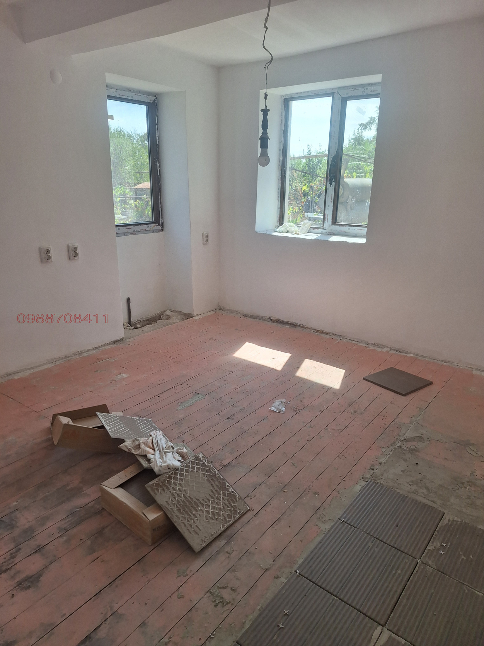 Продава КЪЩА, с. Цаконица, област Враца, снимка 12 - Къщи - 55984307