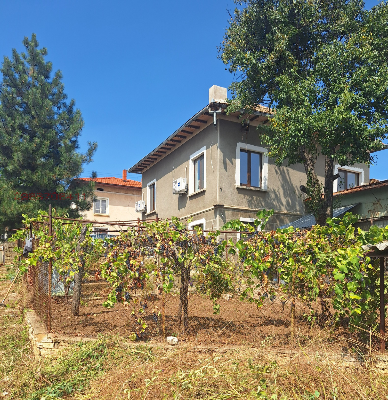 Продава КЪЩА, с. Цаконица, област Враца, снимка 15 - Къщи - 55984307