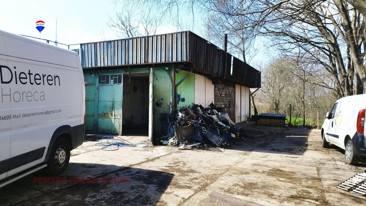 Продава ГАРАЖ, ПАРКОМЯСТО, гр. Русе, Дружба 1, снимка 7 - Гаражи и паркоместа - 54298246