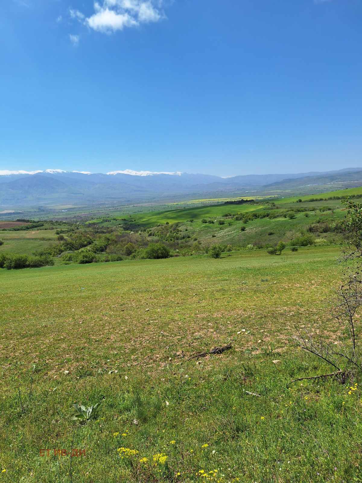 Продава ПАРЦЕЛ, с. Горна Василица, област София област, снимка 7 - Парцели - 54185522