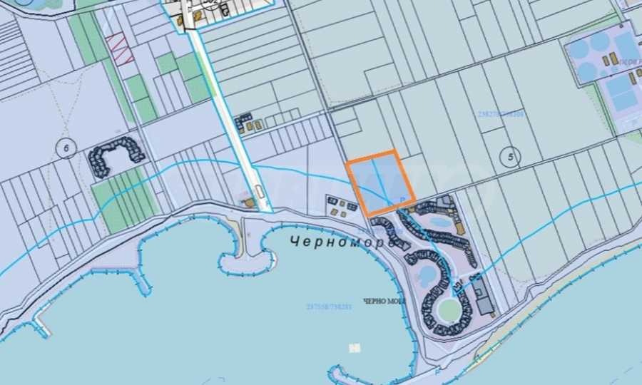 Продава ПАРЦЕЛ, гр. Ахелой, област Бургас, снимка 2 - Парцели - 53035095
