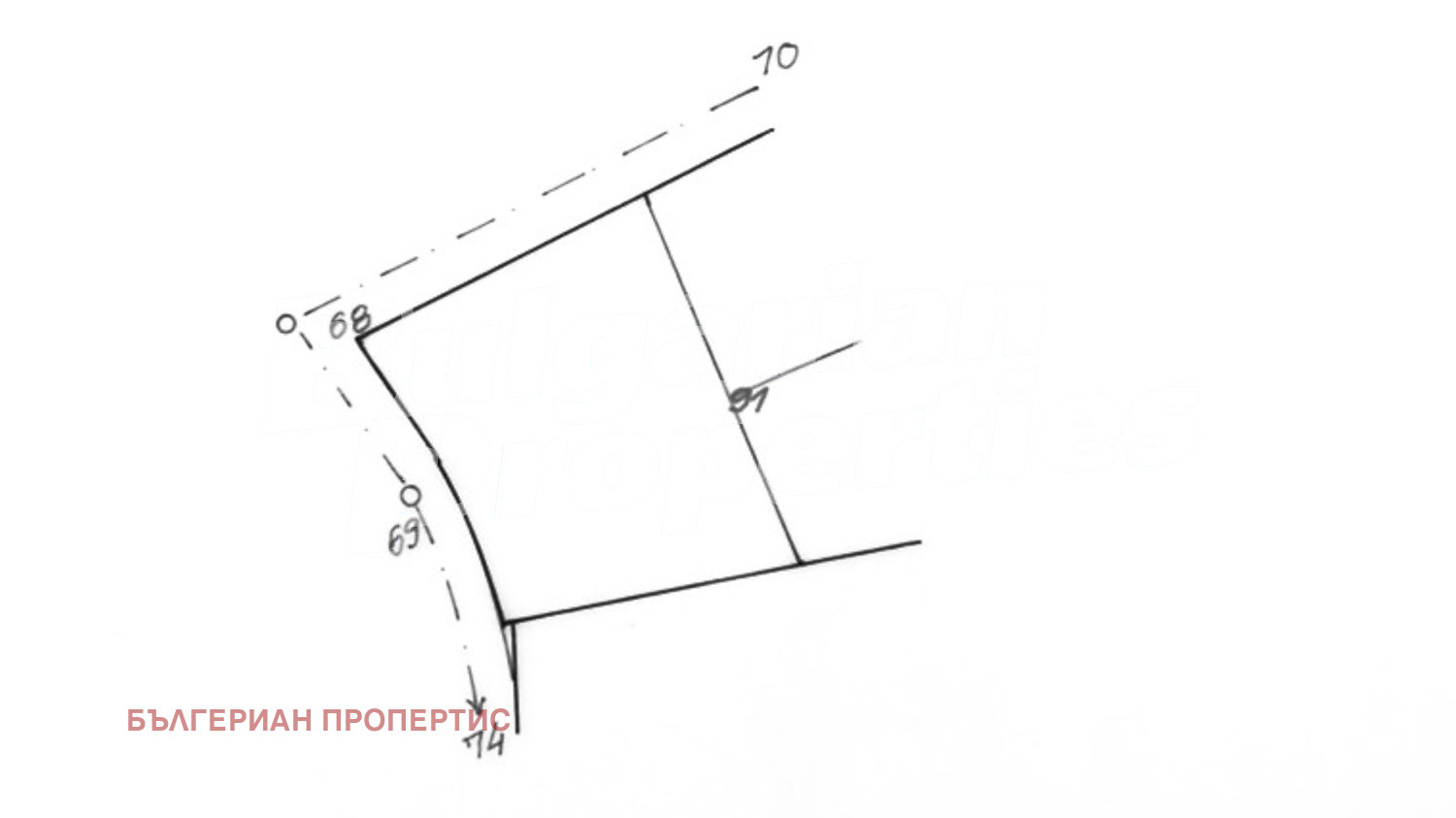 Продава ПАРЦЕЛ, с. Марково, област Стара Загора, снимка 16 - Парцели - 54843376