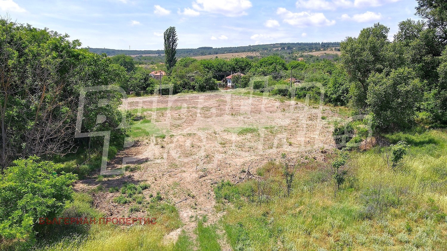Продава ПАРЦЕЛ, с. Марково, област Стара Загора, снимка 2 - Парцели - 54843376