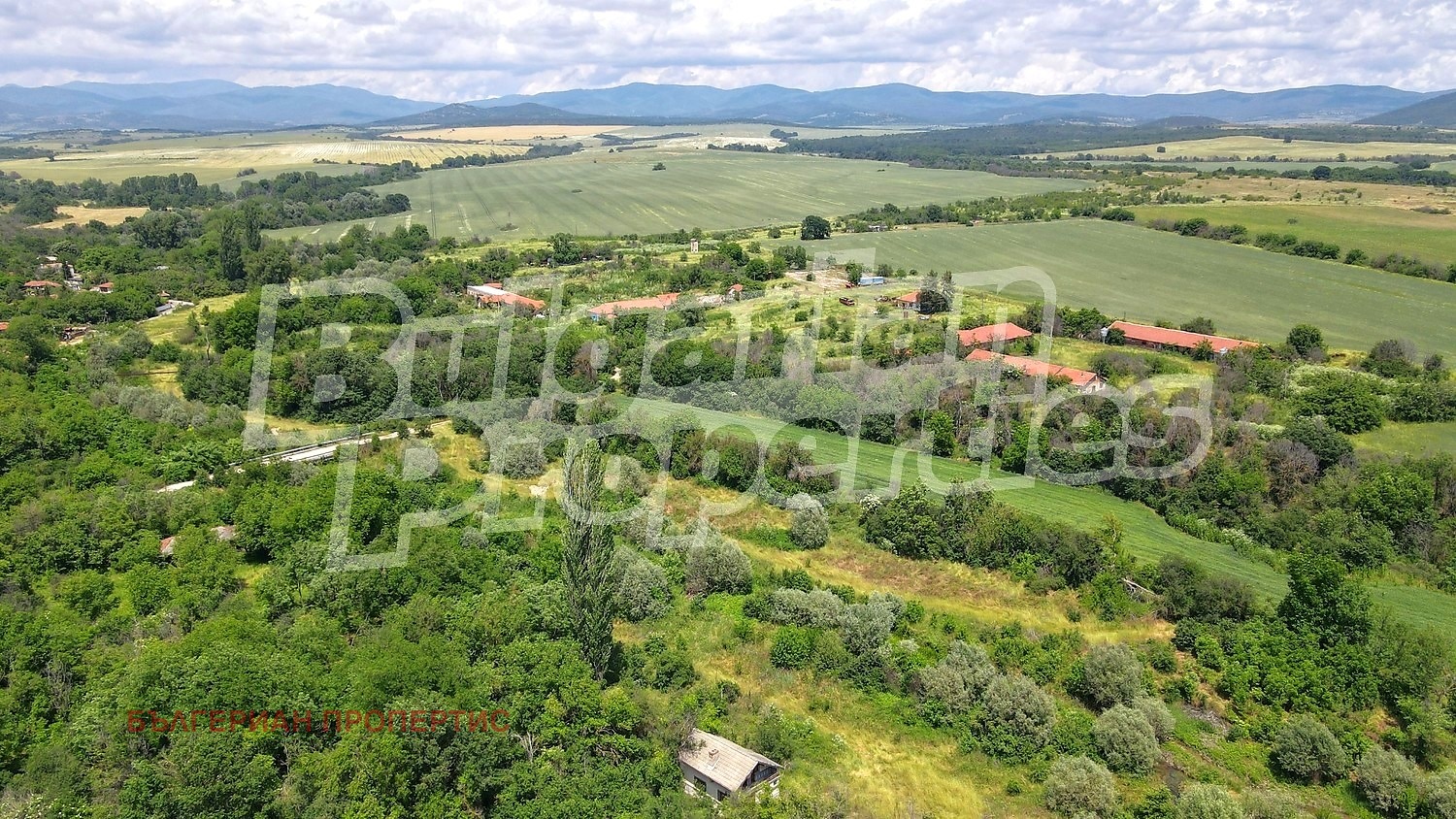 Продава ПАРЦЕЛ, с. Марково, област Стара Загора, снимка 10 - Парцели - 54843376