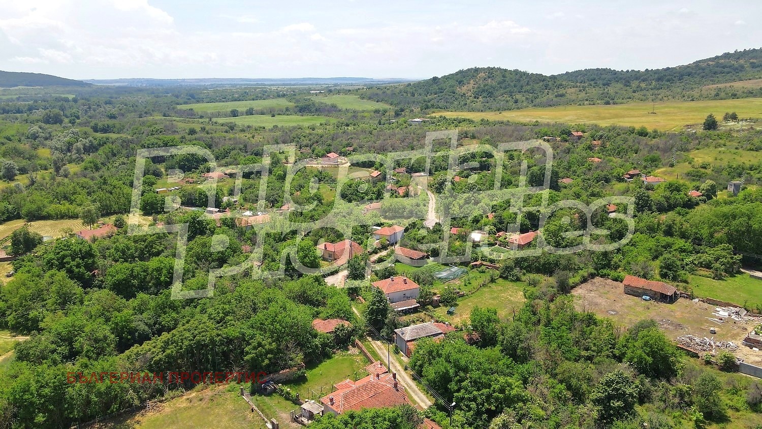 Продава ПАРЦЕЛ, с. Марково, област Стара Загора, снимка 12 - Парцели - 54843376