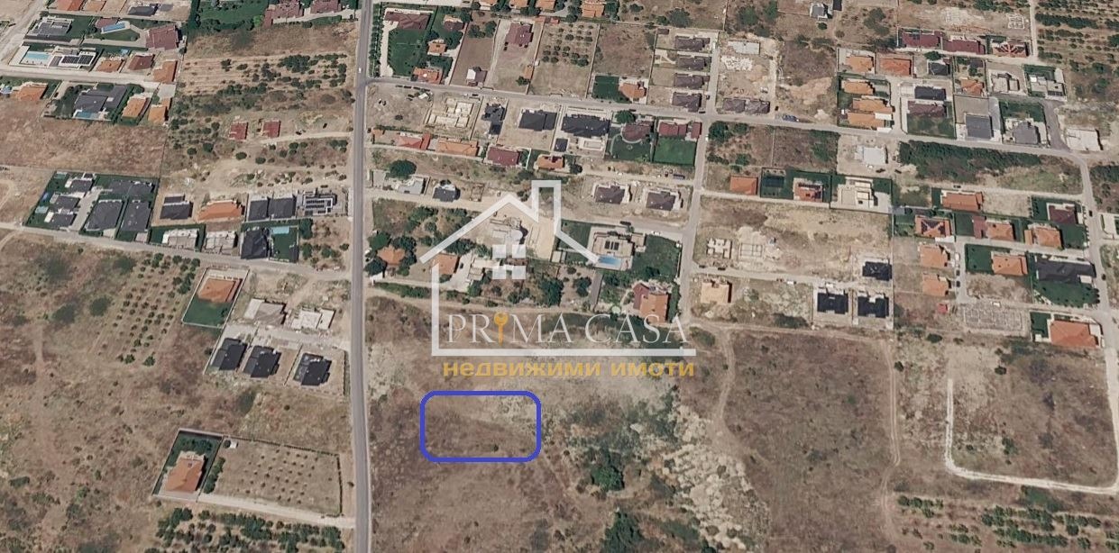 Продава ПАРЦЕЛ, с. Белащица, област Пловдив, снимка 4 - Парцели - 56202054
