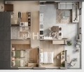 Продава 3-СТАЕН, град Бургас, Славейков • 246000 € • 77948936 11
