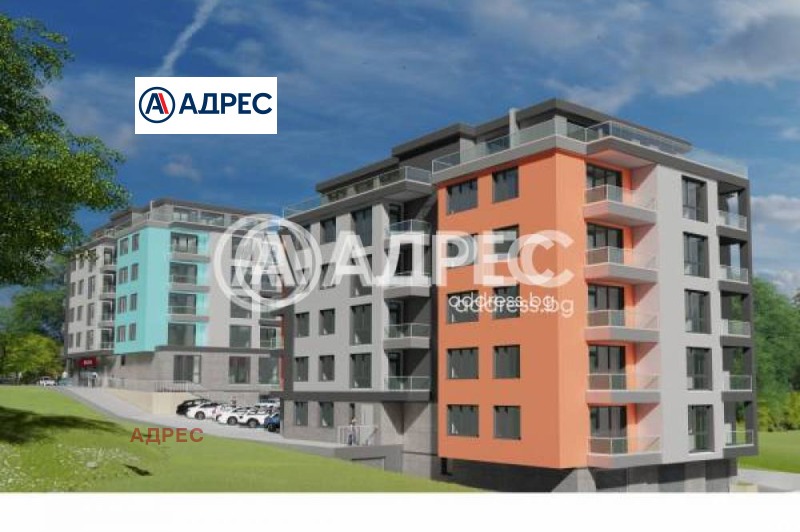 Na prodej  Studio Varna , Kajsieva gradina , 37 m2 | 83746933