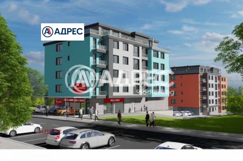 Na prodej  Studio Varna , Kajsieva gradina , 37 m2 | 83746933 - obraz [2]