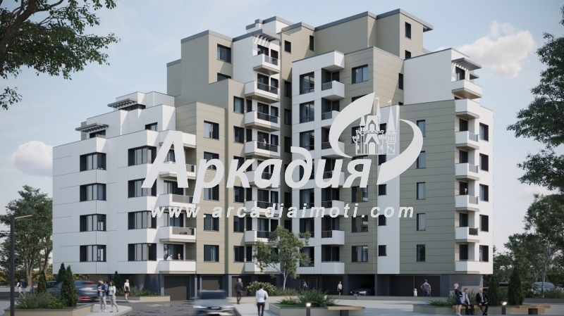 Продава 2-СТАЕН, гр. Пловдив, Христо Смирненски, снимка 1 - Aпартаменти - 46511527