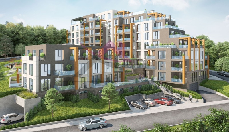 На продаж  1 спальня Варна , к.к. Слънчев ден , 84 кв.м | 22035227