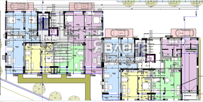 Продава 2-СТАЕН, гр. Варна, Виница, снимка 7 - Апартаменти - 53182704