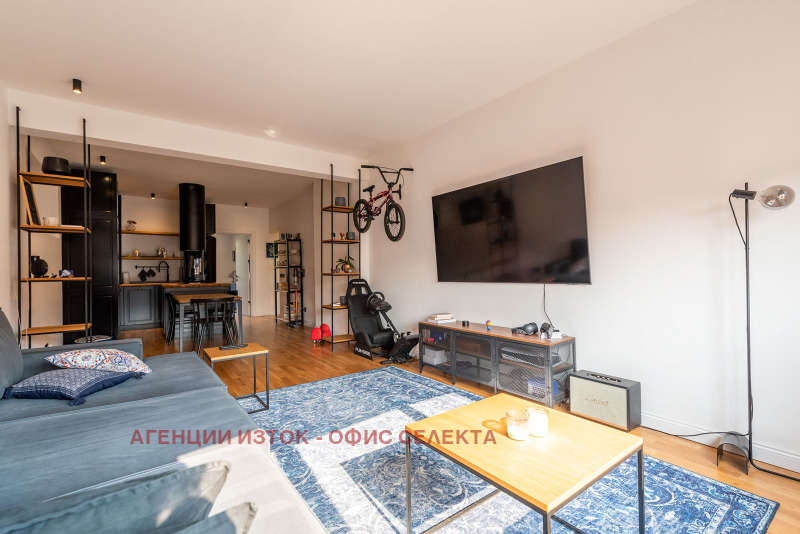 Te koop  2 slaapkamers Sofia , Tsentar , 100 m² | 90516727 - afbeelding [4]