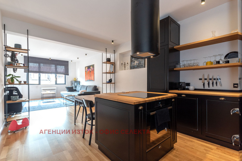 Te koop  2 slaapkamers Sofia , Tsentar , 100 m² | 90516727 - afbeelding [9]