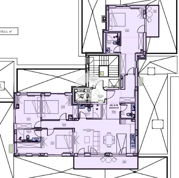 Продава 4-СТАЕН, гр. София, Младост 2, снимка 6 - Апартаменти - 52562377