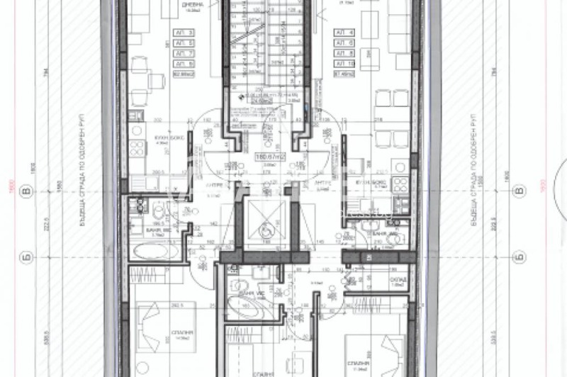 Продава МНОГОСТАЕН, гр. София, Банишора, снимка 2 - Апартаменти - 52846081