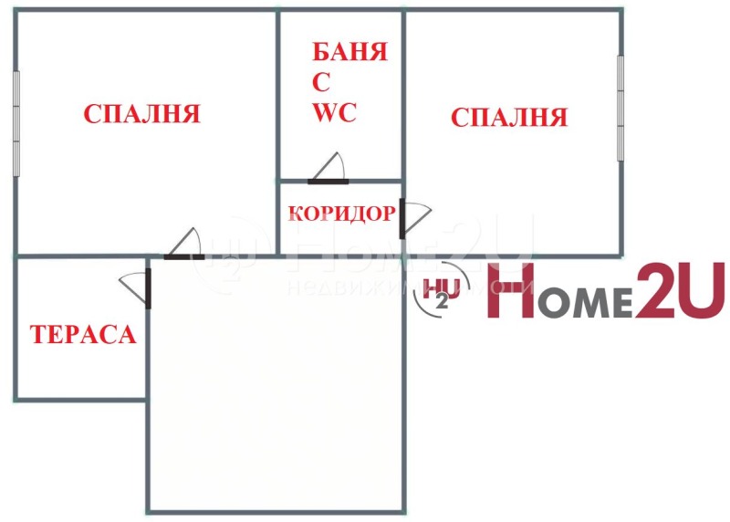Продава МЕЗОНЕТ, гр. София, Младост 3, снимка 16 - Апартаменти - 53248713