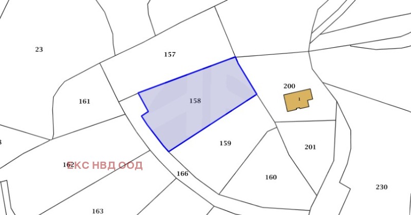 Продава ПАРЦЕЛ, с. Руен, област Пловдив, снимка 1 - Парцели - 47214230