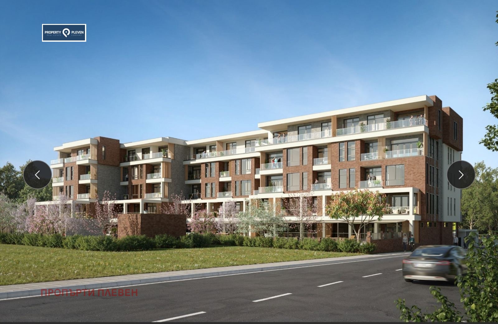 Продава 1-СТАЕН, гр. Плевен, Мара Денчева, снимка 2 - Апартаменти - 51030966