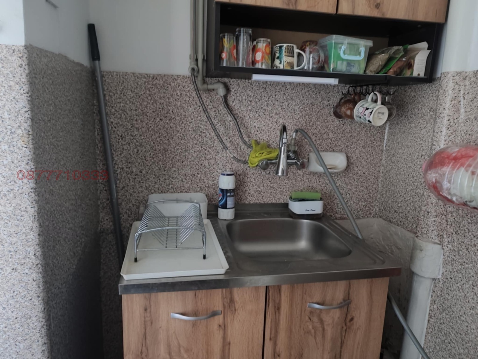 Продава 1-СТАЕН, гр. Димитровград, област Хасково, снимка 7 - Апартаменти - 53990479