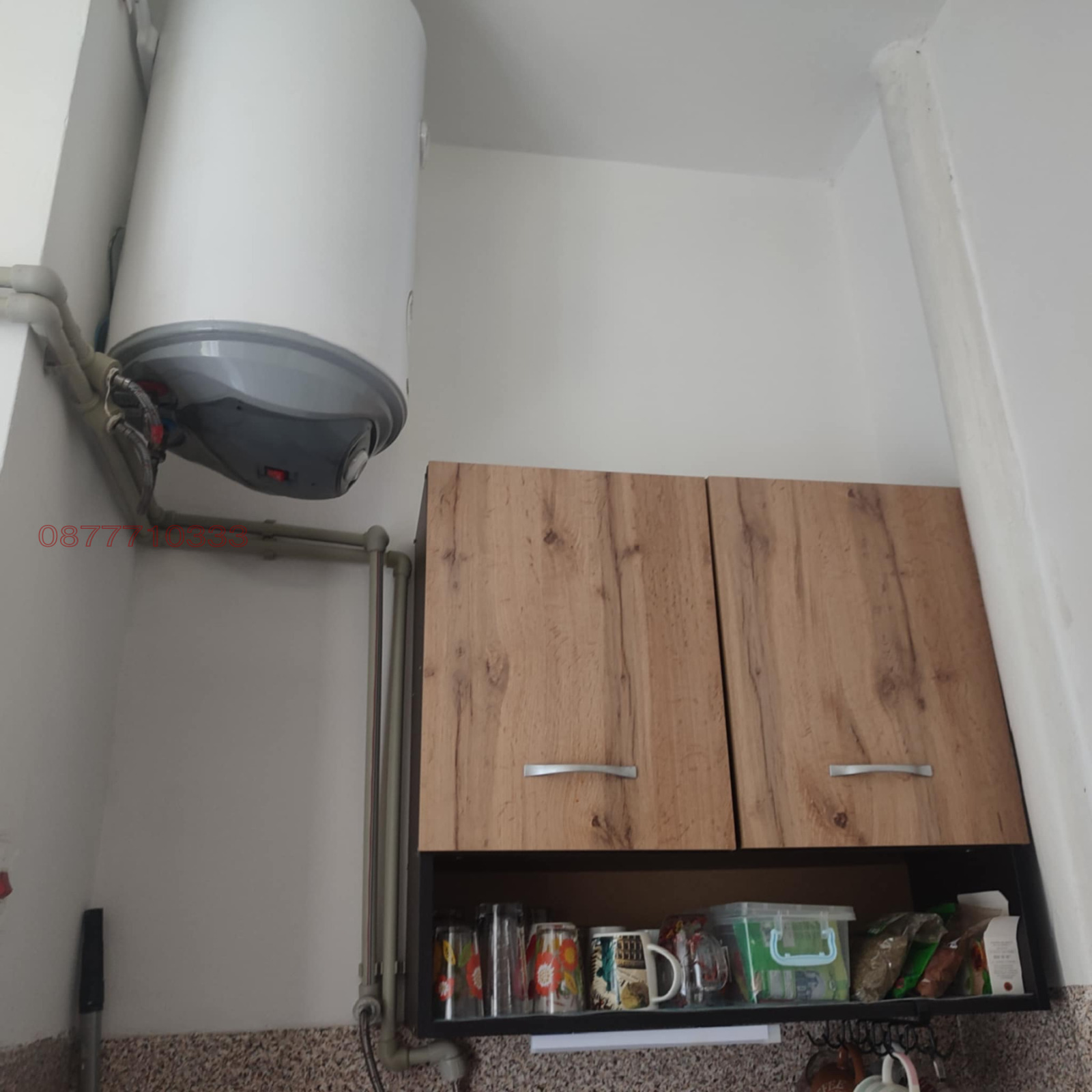 Продава 1-СТАЕН, гр. Димитровград, област Хасково, снимка 5 - Апартаменти - 53990479