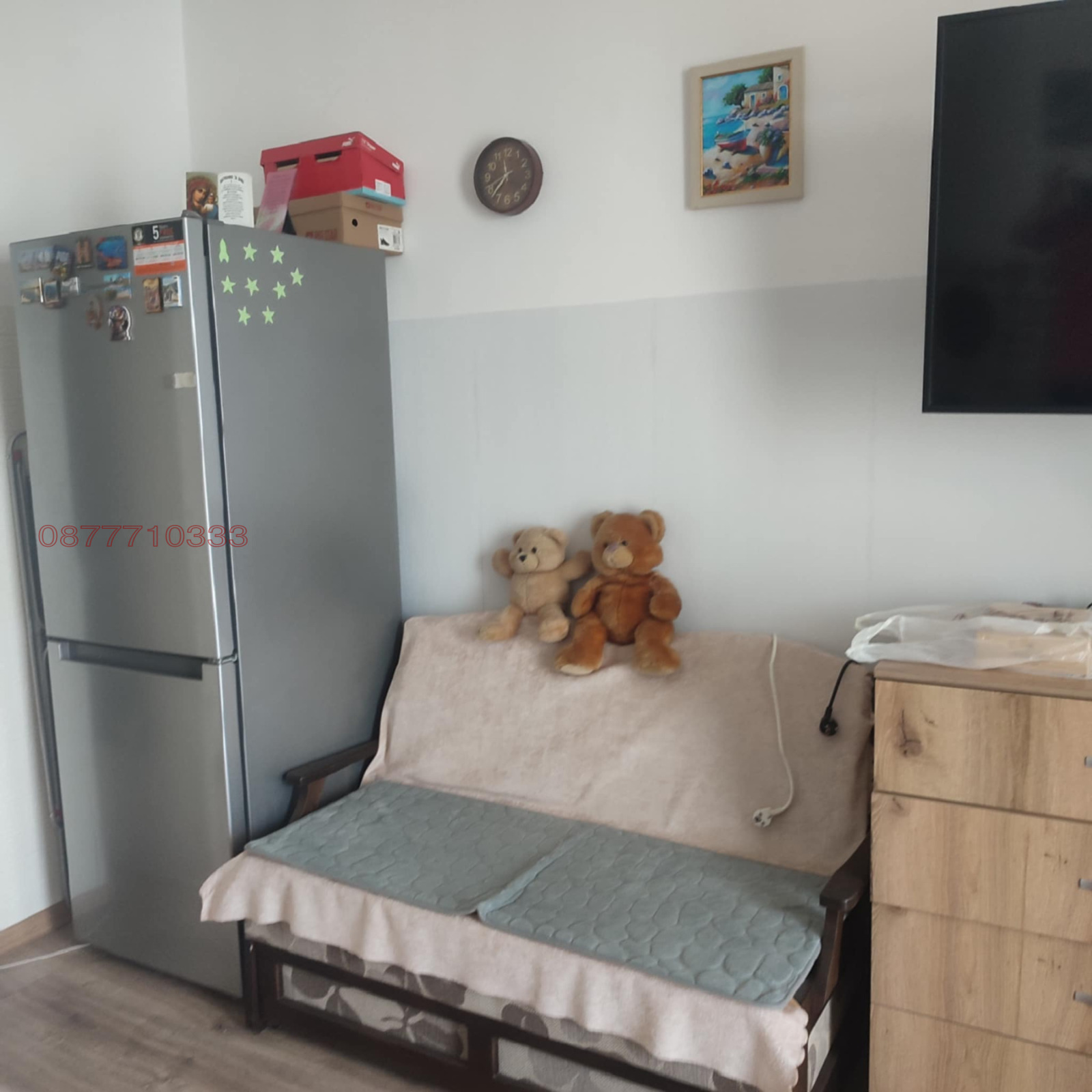 Продава 1-СТАЕН, гр. Димитровград, област Хасково, снимка 10 - Апартаменти - 53990479