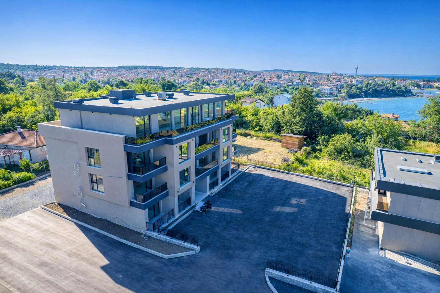 Продава 2-СТАЕН, гр. Царево, област Бургас, снимка 7 - Апартаменти - 53896490