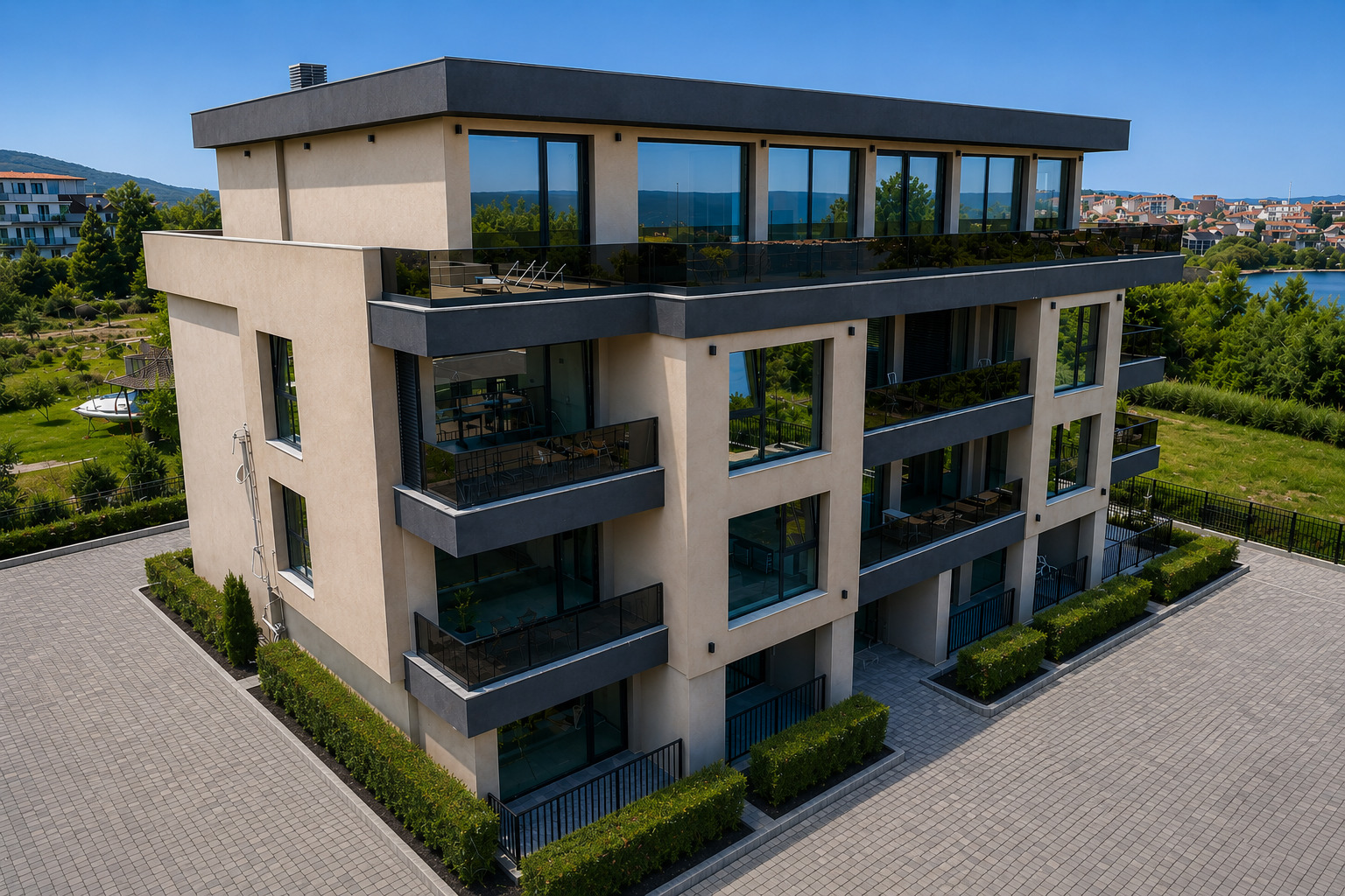 Продава 2-СТАЕН, гр. Царево, област Бургас, снимка 4 - Апартаменти - 53896490