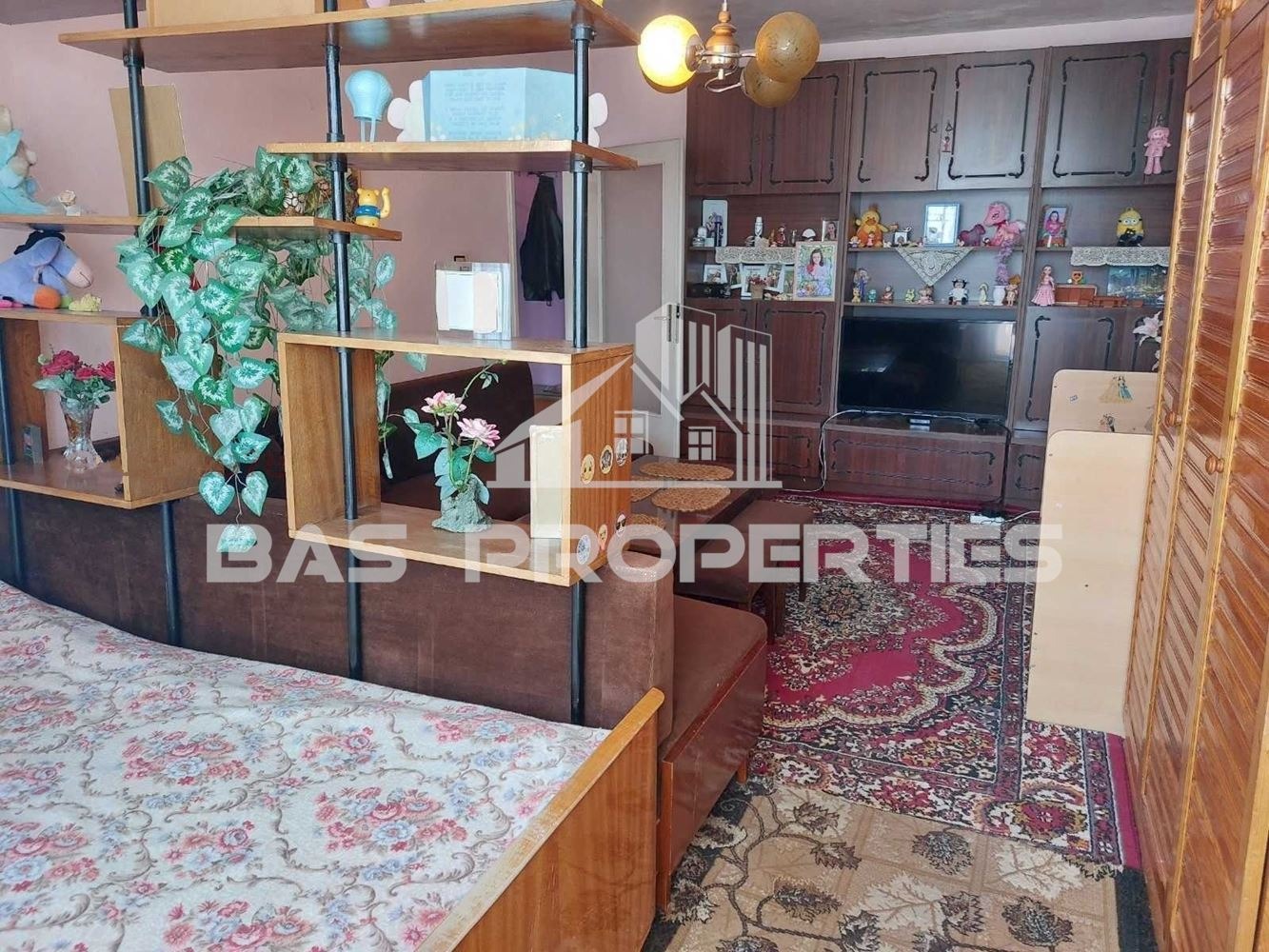 Продава 2-СТАЕН, гр. София, Люлин 2, снимка 4 - Апартаменти - 54227332