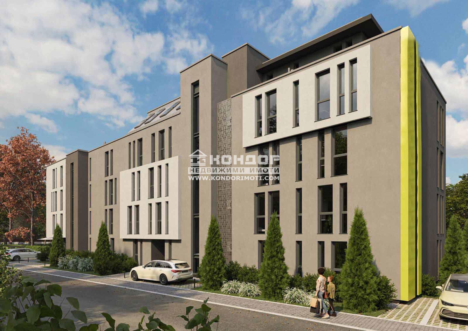 Продава 2-СТАЕН, гр. Пловдив, Христо Смирненски, снимка 2 - Апартаменти - 54299118