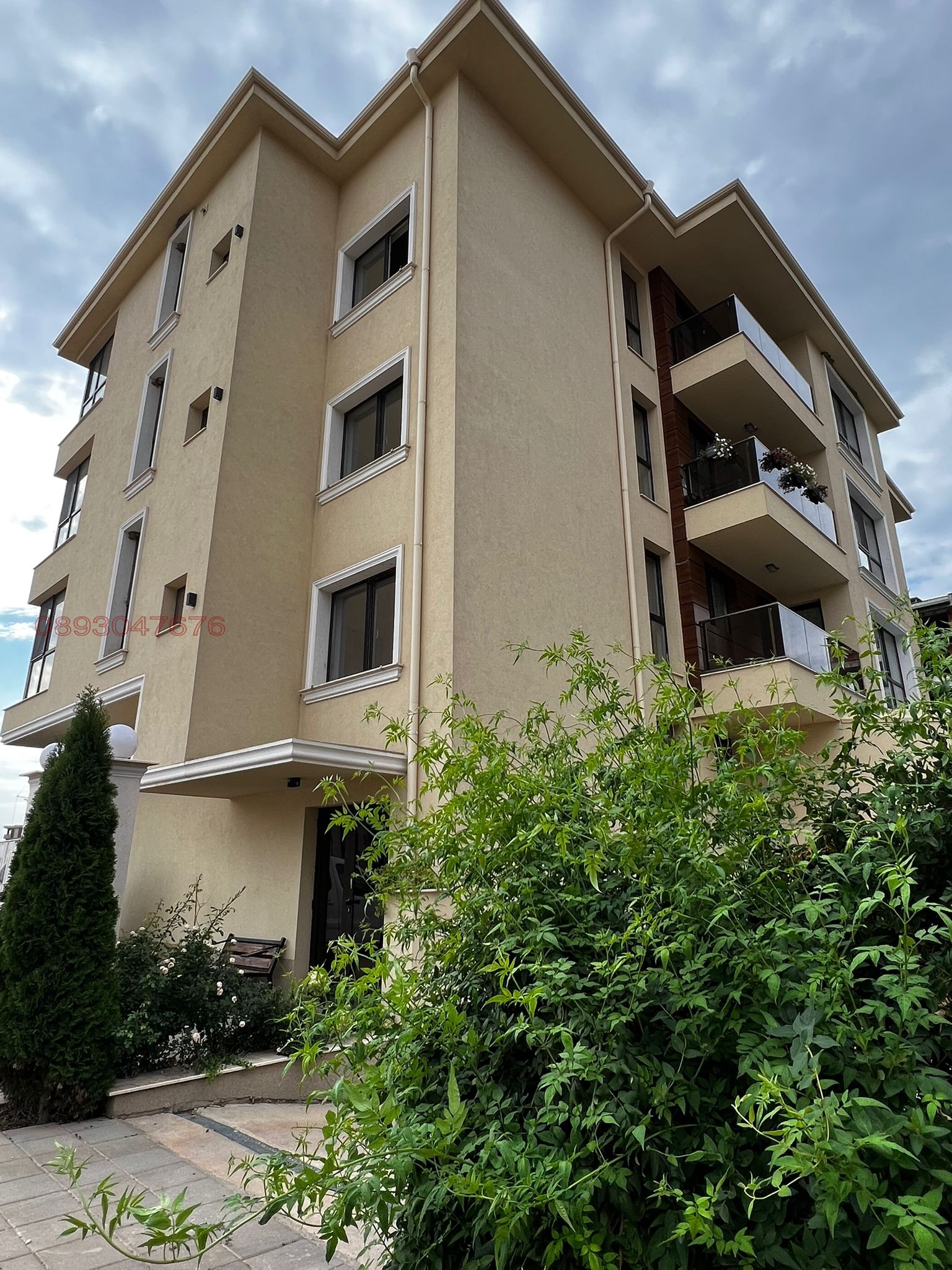 Продава 3-СТАЕН, гр. Пловдив, Христо Смирненски, снимка 12 - Апартаменти - 54502901