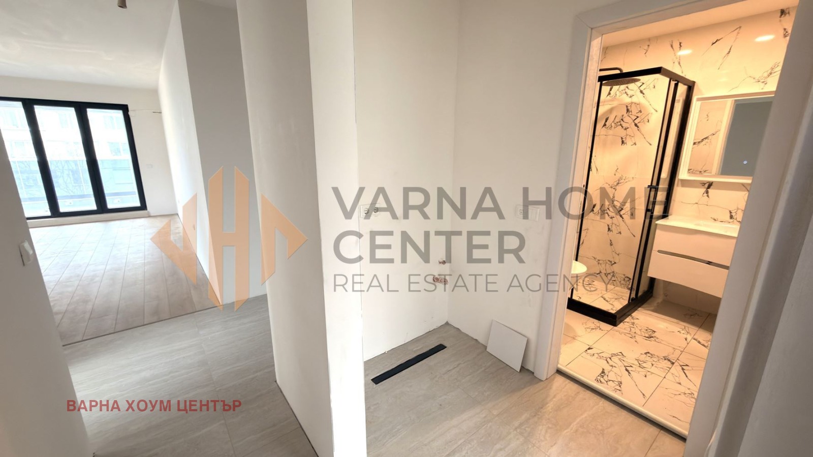 Продава 4-СТАЕН, гр. Варна, Чайка, снимка 4 - Апартаменти - 53914309