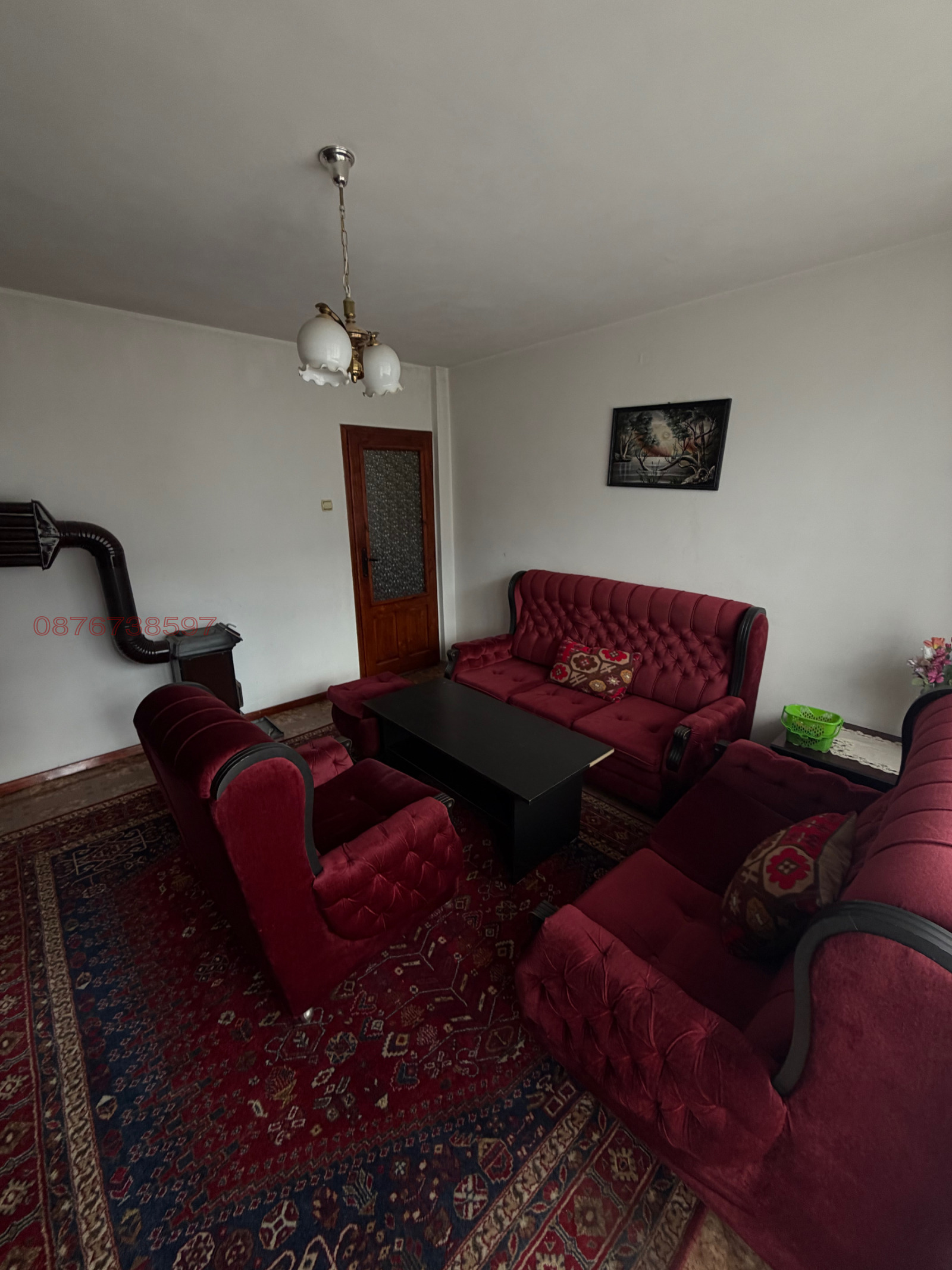 Продава 4-СТАЕН, гр. Лъки, област Пловдив, снимка 12 - Апартаменти - 56166136