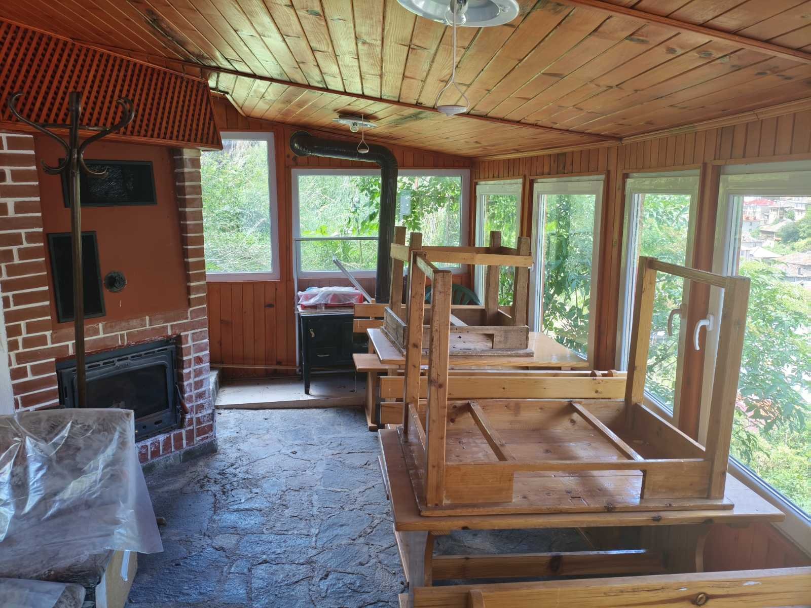 Продава КЪЩА, с. Забърдо, област Смолян, снимка 16 - Къщи - 54913439