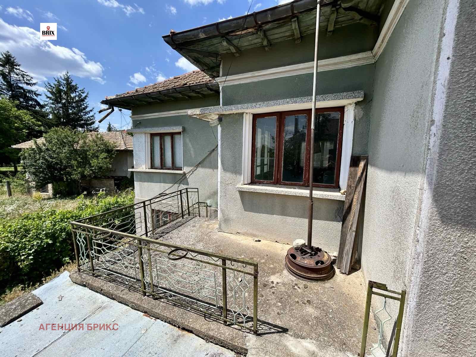 Продава КЪЩА, с. Мечка, област Русе, снимка 2 - Къщи - 50817913