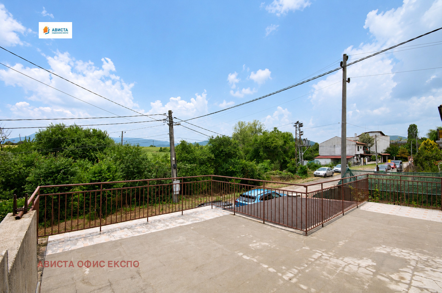 Продава КЪЩА, гр. София, с. Иваняне, снимка 2 - Къщи - 51757936