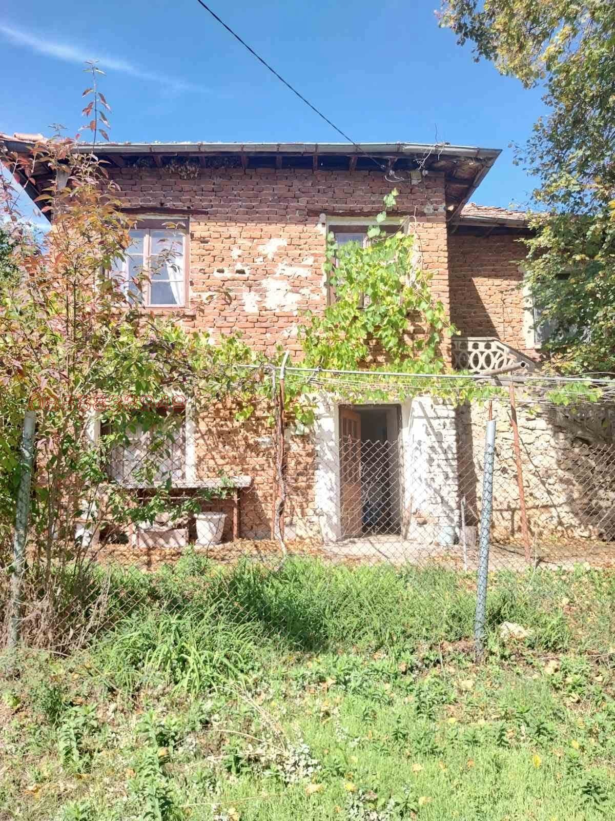 Продава КЪЩА, с. Жабляно, област Перник, снимка 3 - Къщи - 55873296