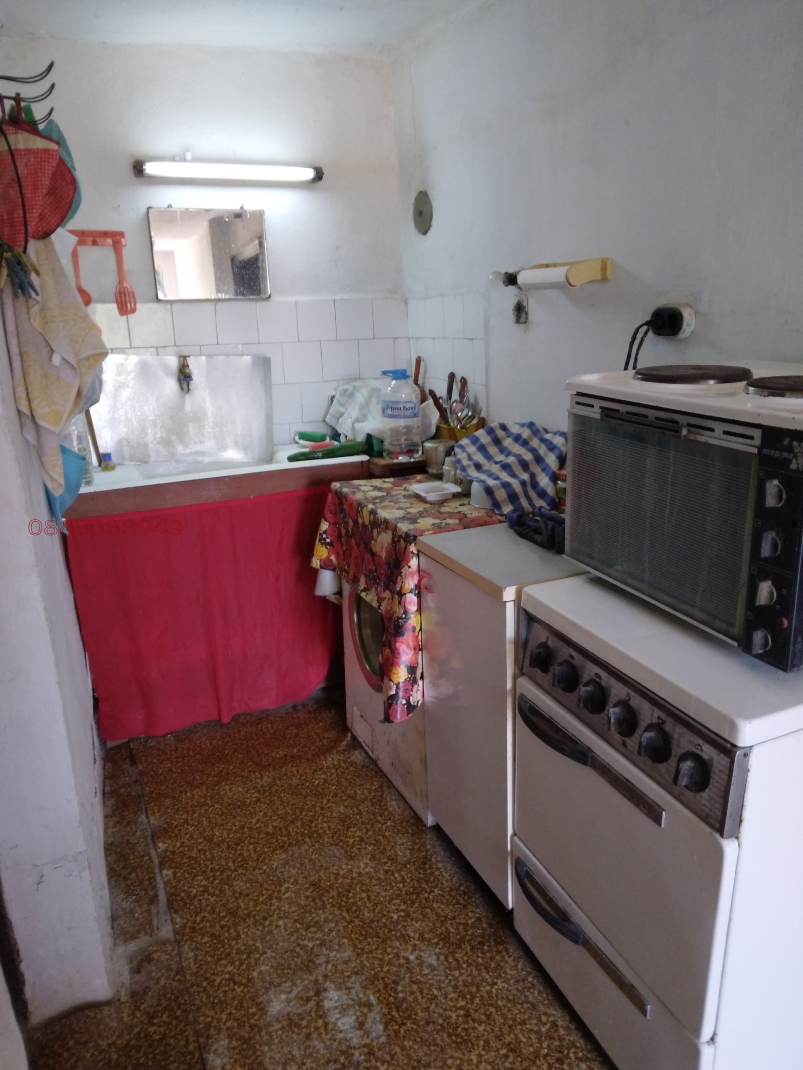 Продава КЪЩА, с. Жабляно, област Перник, снимка 9 - Къщи - 55873296