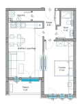 Продава 2-СТАЕН, гр. Пловдив, Христо Смирненски, снимка 3