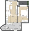 Продава  2-стаен град София , Манастирски ливади , 65 кв.м | 14503671 - изображение [6]