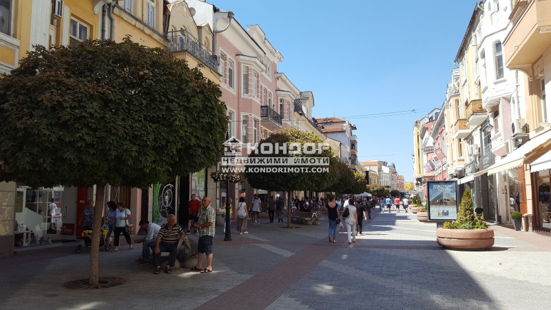 Продава МАГАЗИН в град Пловдив, Център - 86 кв.м / 140 000 € » 273 816.20 лв., КОНДОР - НЕДВИЖИМИ ИМОТИ