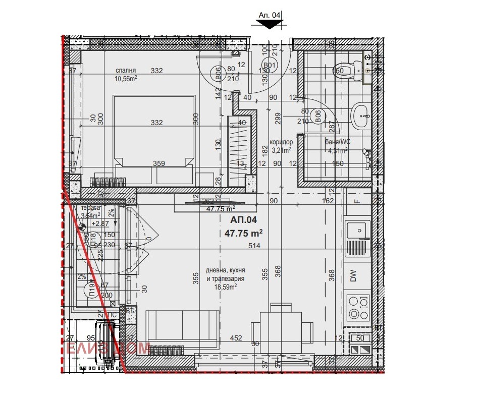 Продава 2-СТАЕН | Imot.bg — изображение 9