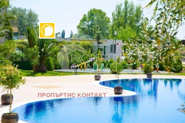 Продава 1-СТАЕН, к.к. Слънчев бряг, област Бургас, снимка 15 - Апартаменти - 54656221