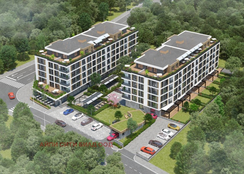 Na prodej  1 ložnice Plovdiv , Karšijaka , 74 m2 | 93279550